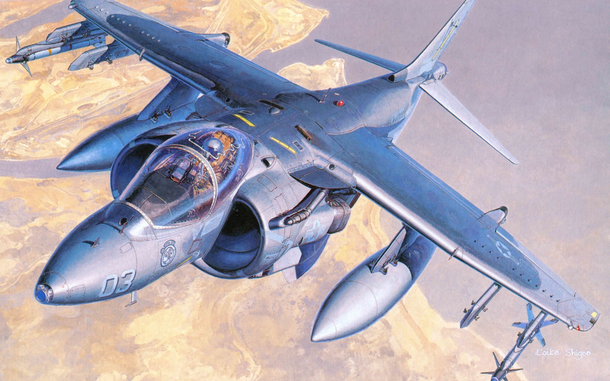 harrier 2, av - 8b, mcdonnell douglas, , , 