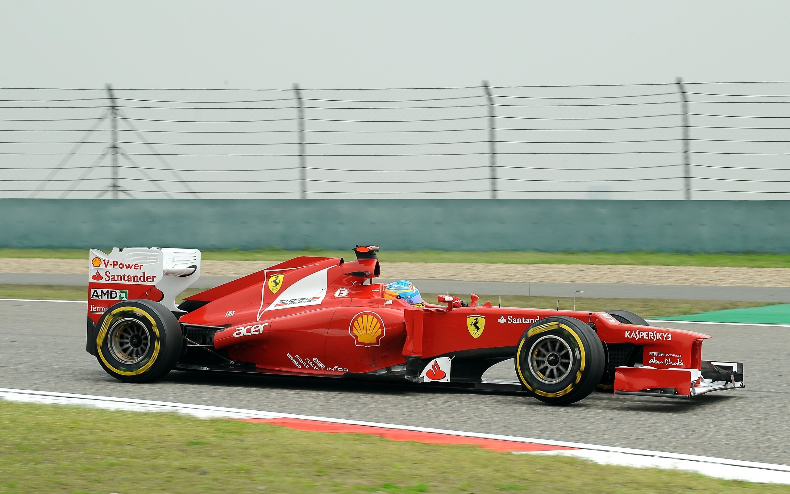  1, f1, f2012,  , Ferrari, fernando alonso