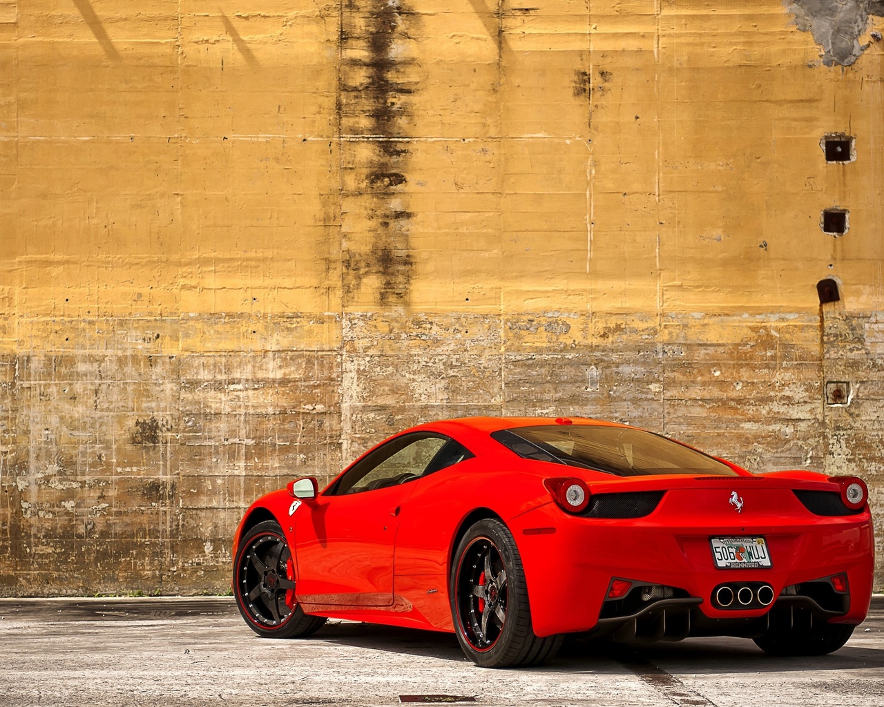 , ferrari, , 458 italia, red