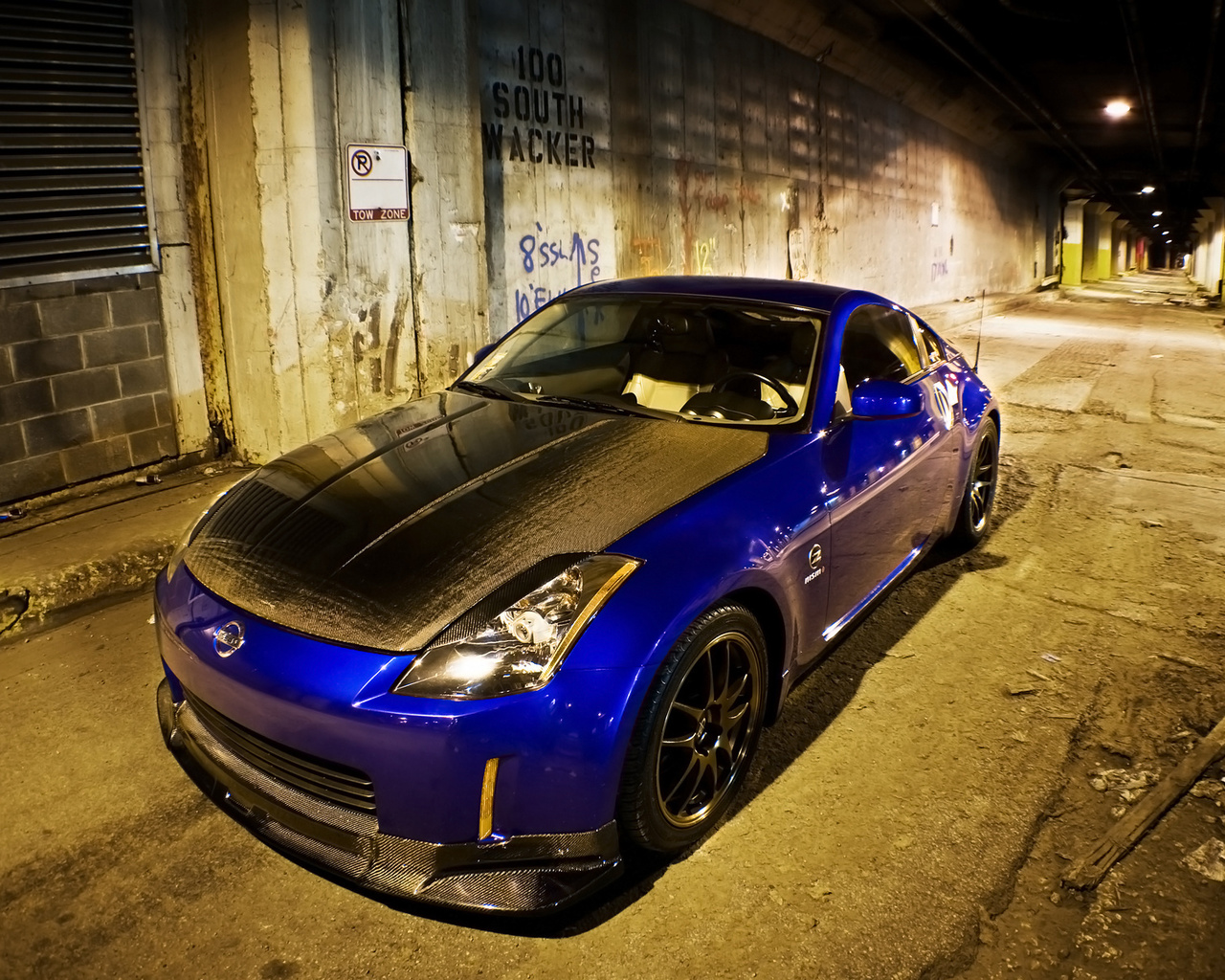 nissan, z350, , 