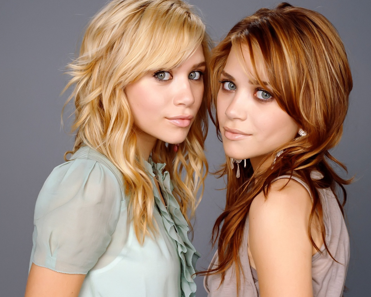 olsen, mary-kate, ashley, twins, , , 