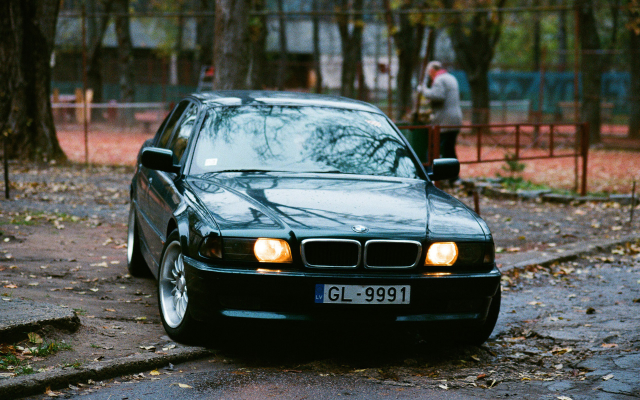 , , Bmw 740, , e38, , , , 