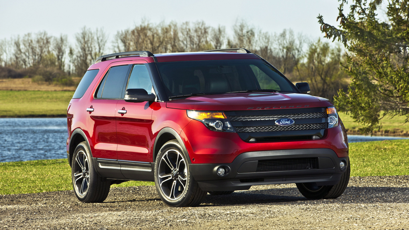 ford, 2013, explorer, sport, , , 