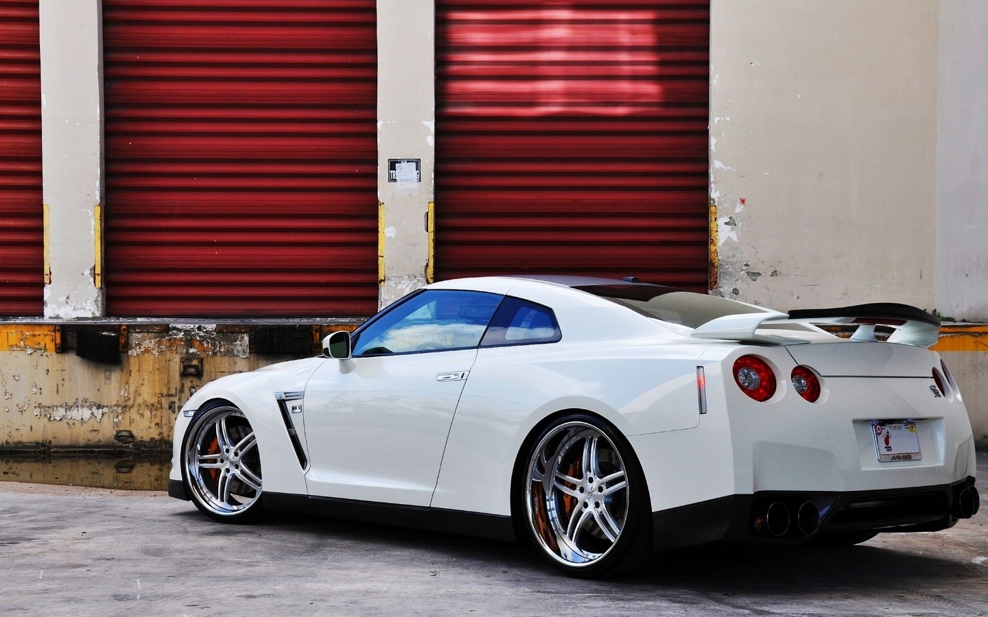 , , , , nissan, gt-r, white