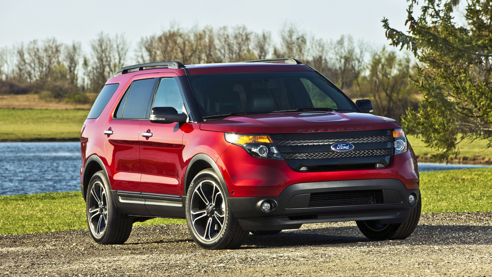 ford, 2013, explorer, sport, , , 