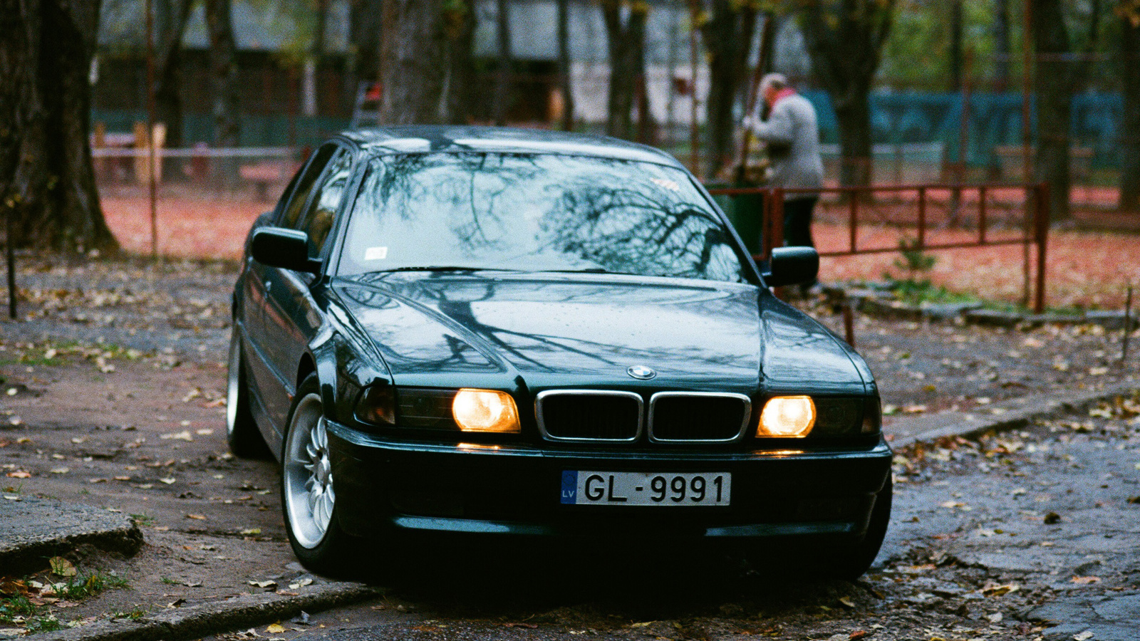 , , Bmw 740, , e38, , , , 