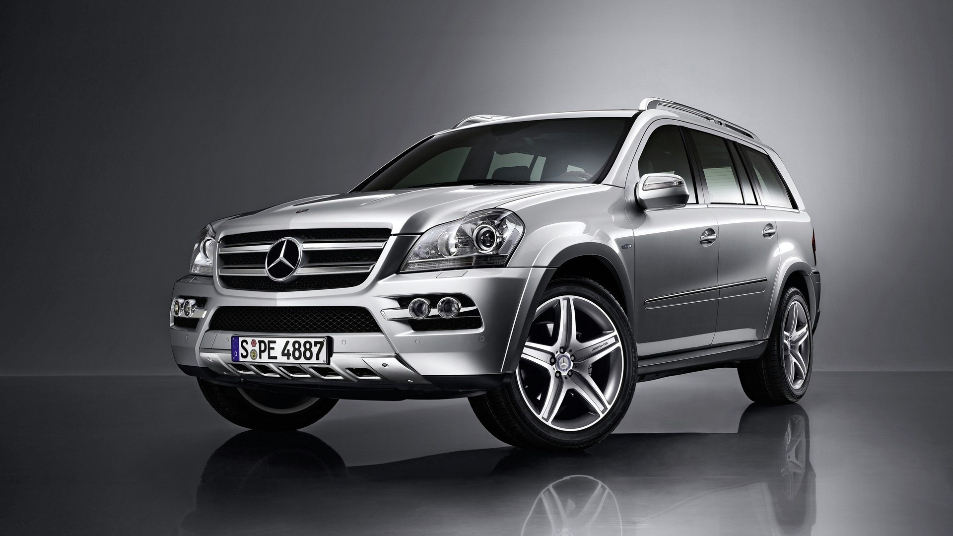 mercedes, gl-class, , , 2009, , amg, gl, 