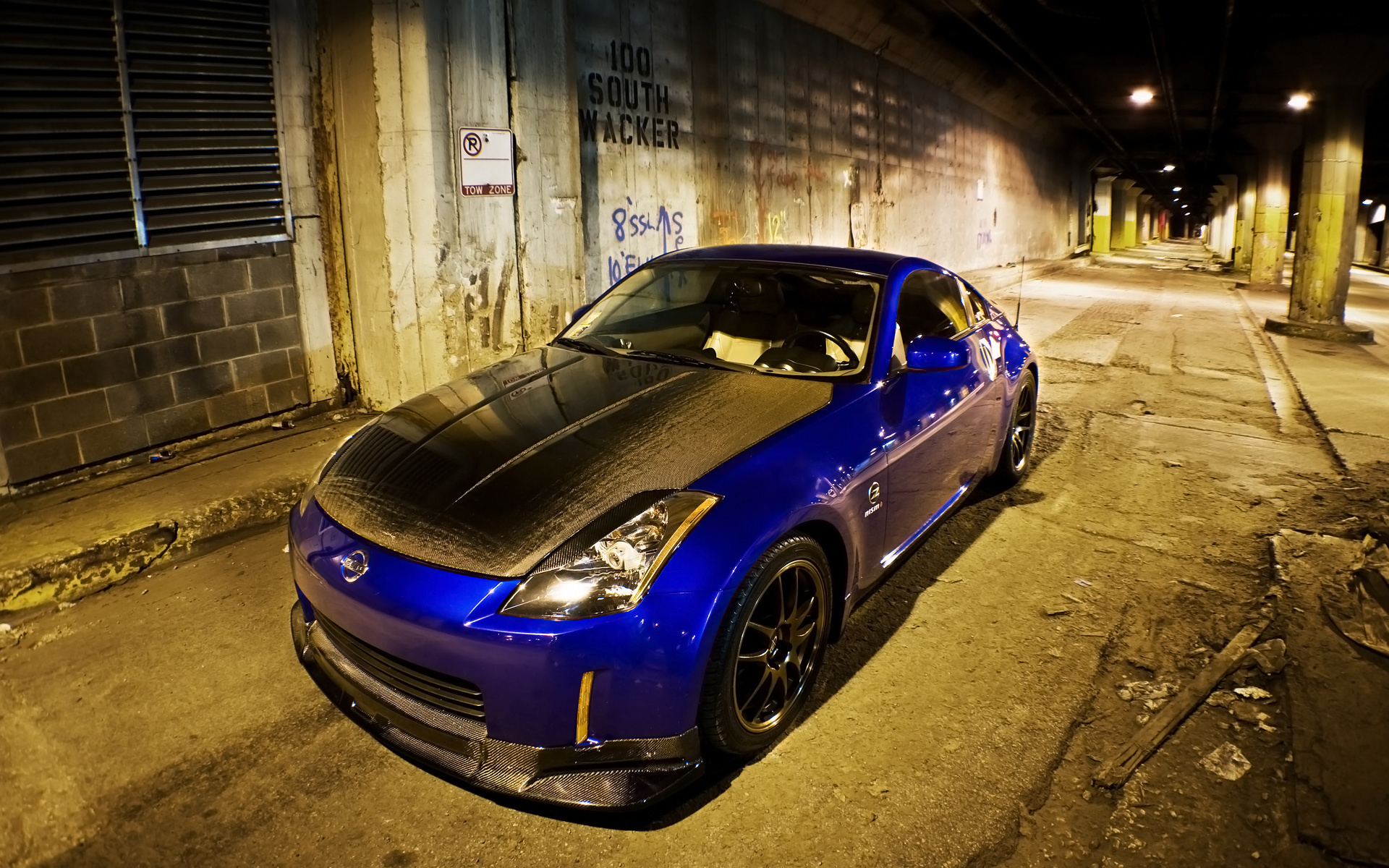 nissan, z350, , 