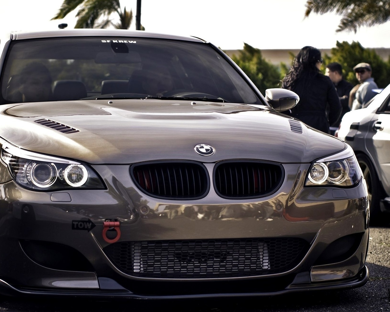 m5, e60, bmw, tuning, automobile, germany, , Car, wallpapers, beautiful