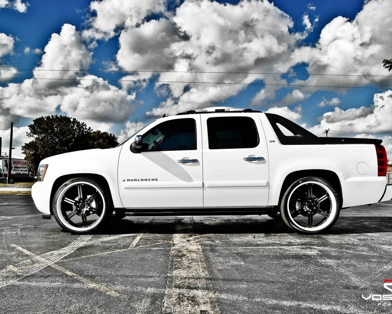 , , Chevrolet, hdr, , avalanche, 