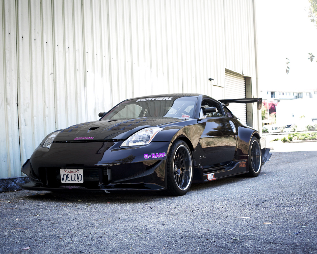 wallpapers auto, 350z, nissan, Auto, race car, cars, tuning cars, tuning auto, nissan 350z