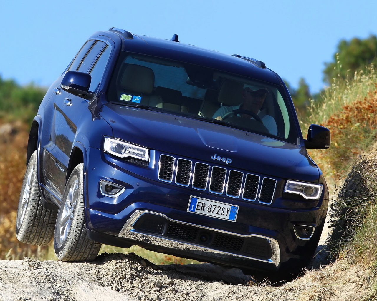 jeep, jeep grand cherokee overland, , , cherokee