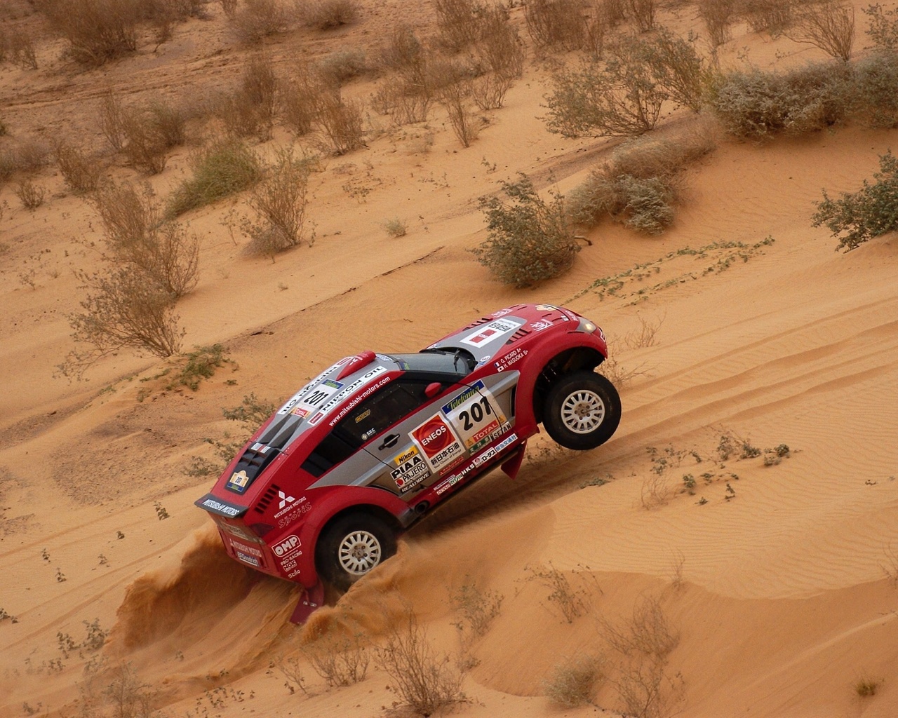 , , , rally, , , Mitsubishi, , dakar