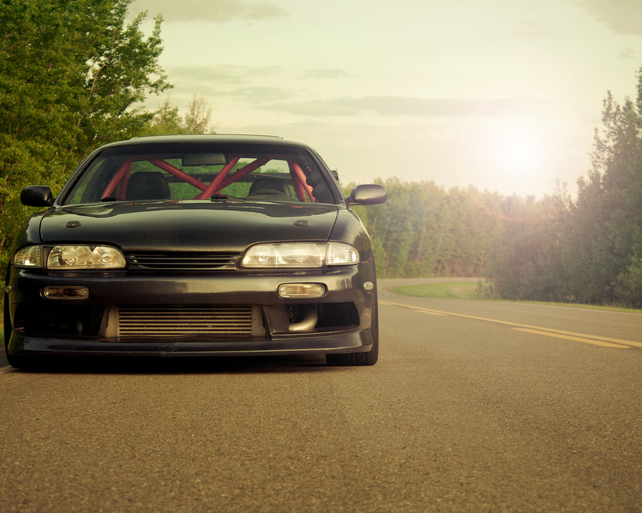 nissan, nissan s14, s14, Auto,  , wallpapers auto, tuning cars, cars