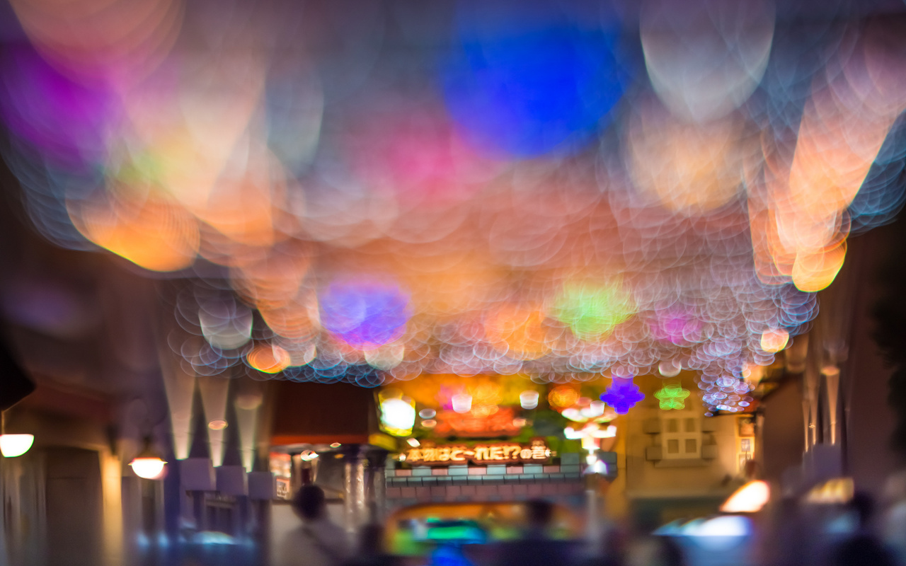 takashi kitajima, cityscapes, bokeh, tokio. night