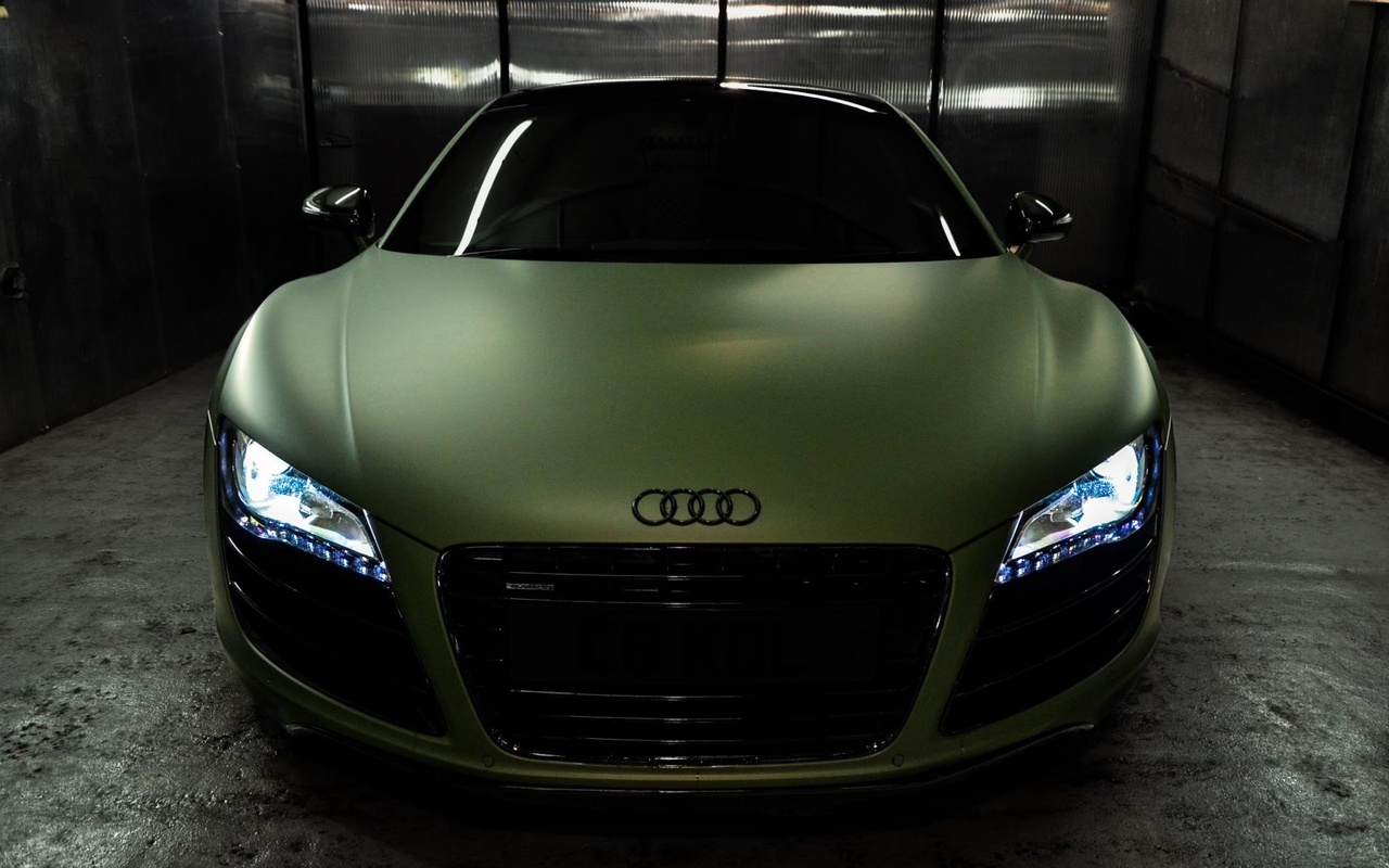 audi r8, , , 