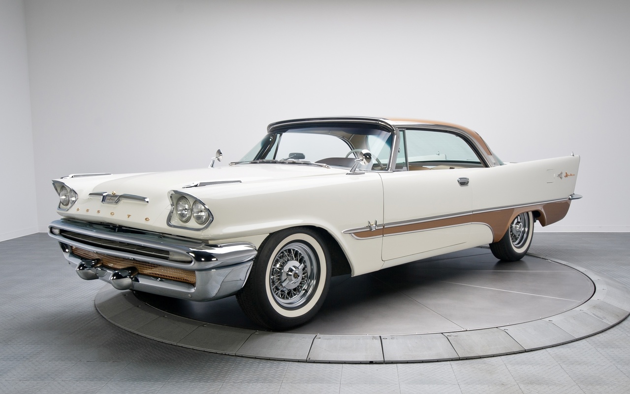 desoto adventurer, 1957, , 