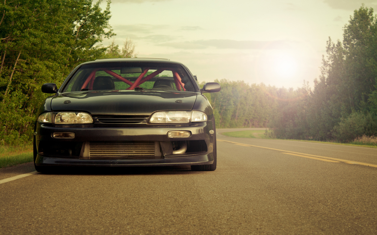 nissan, nissan s14, s14, Auto,  , wallpapers auto, tuning cars, cars