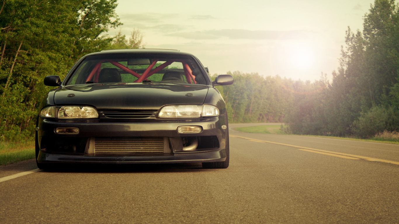 nissan, nissan s14, s14, Auto,  , wallpapers auto, tuning cars, cars