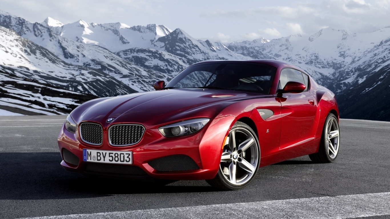 , coupe, , , zagato, Bmw, , z4, 