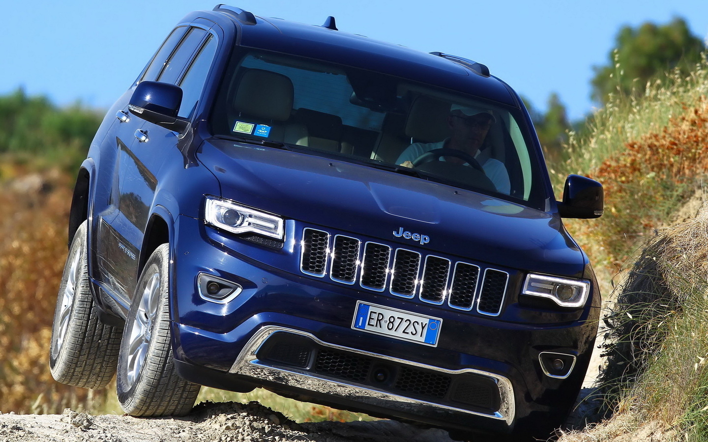 jeep, jeep grand cherokee overland, , , cherokee