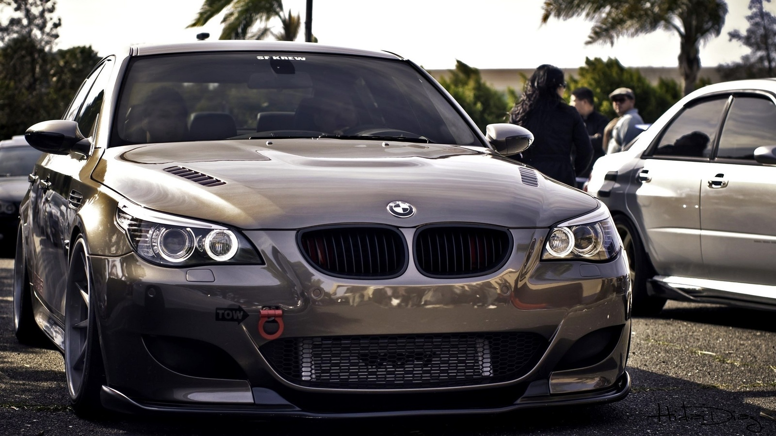 m5, e60, bmw, tuning, automobile, germany, , Car, wallpapers, beautiful