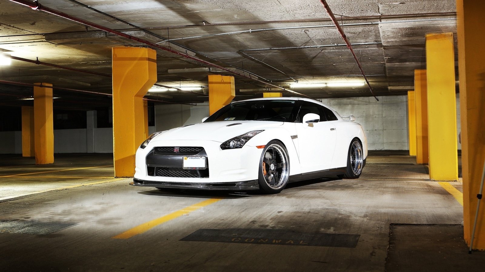 wheels, , , r35, white, , gtr, , Nissan