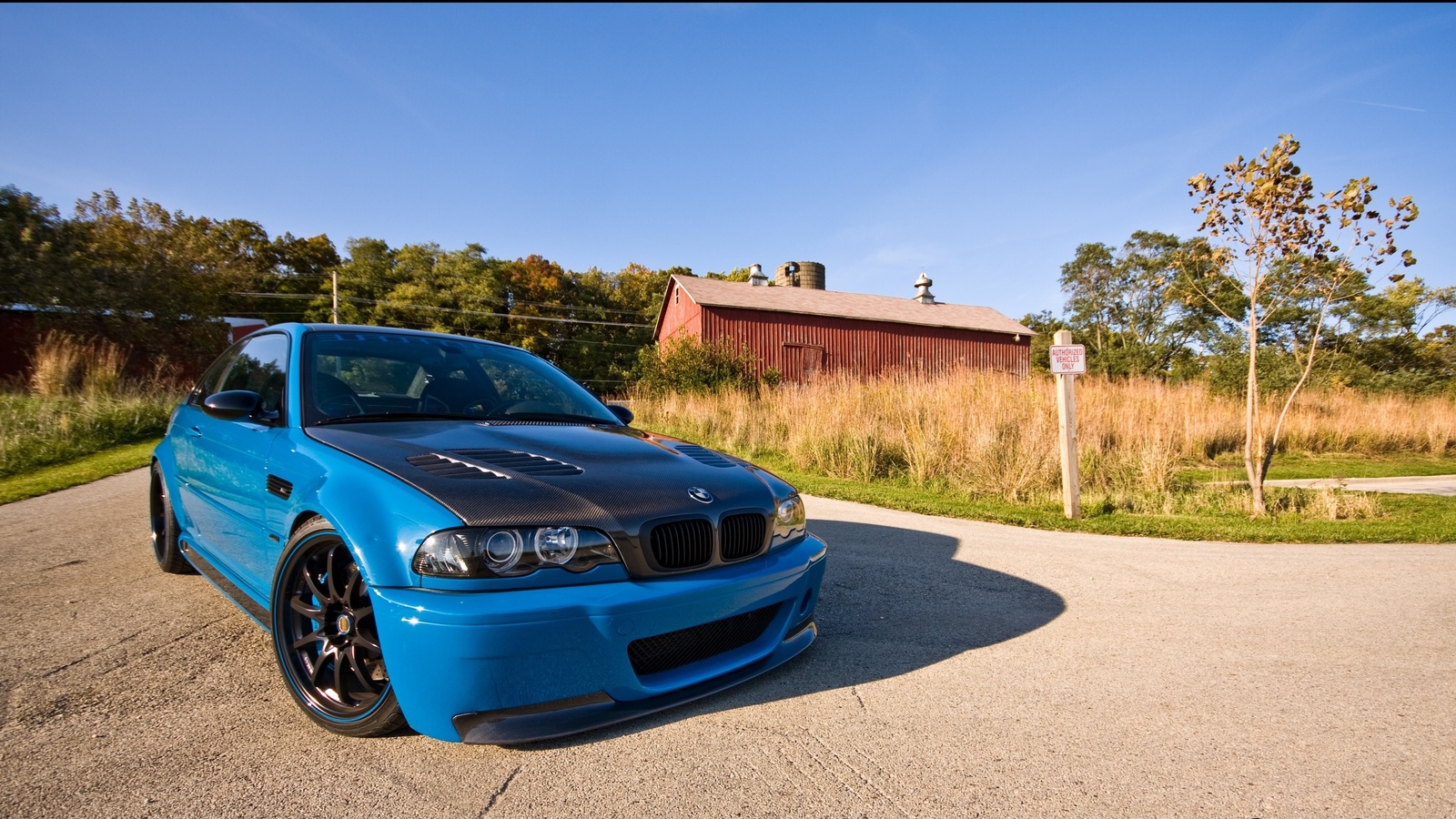 Bmw, e46, m3, , , , , blue, 