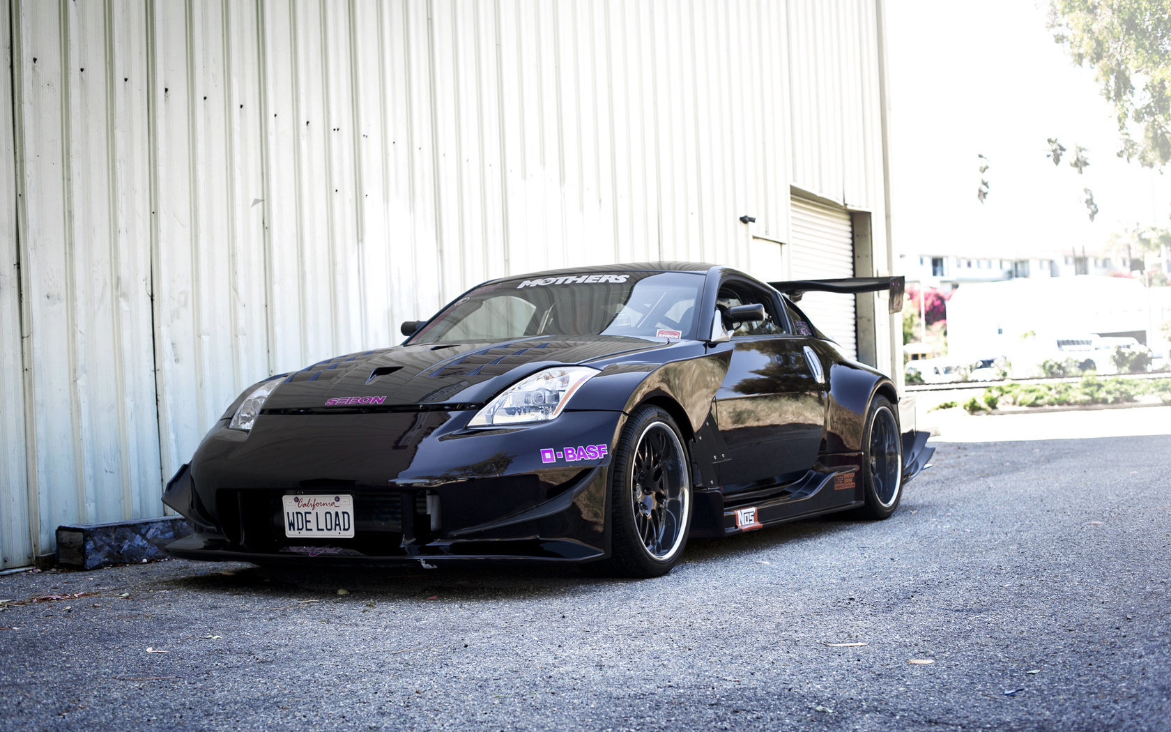 wallpapers auto, 350z, nissan, Auto, race car, cars, tuning cars, tuning auto, nissan 350z