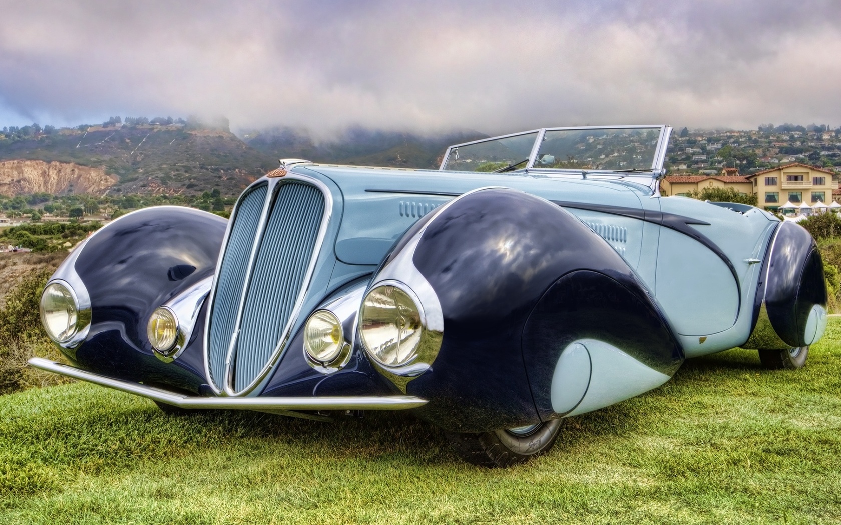 135m, , cabriolet, , by figoni &amp;amp; falaschi, 1937, Delahaye