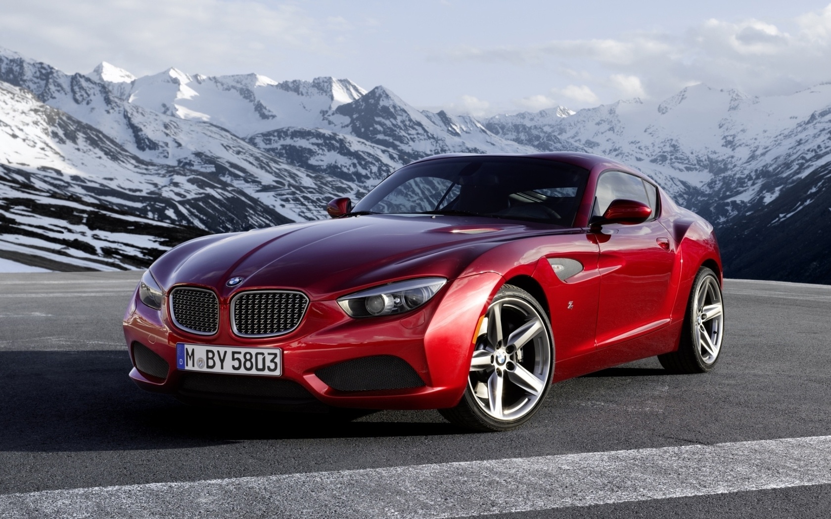 , coupe, , , zagato, Bmw, , z4, 