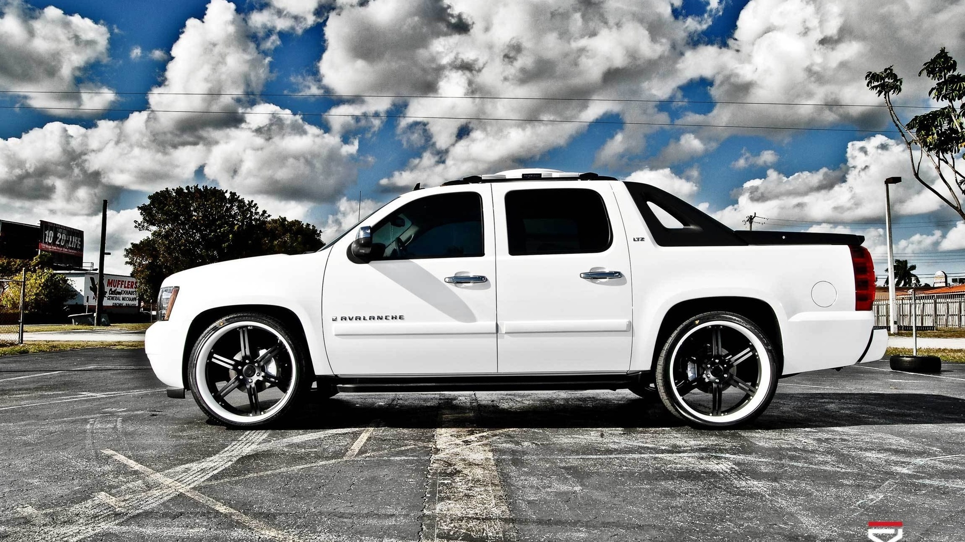 , , Chevrolet, hdr, , avalanche, 