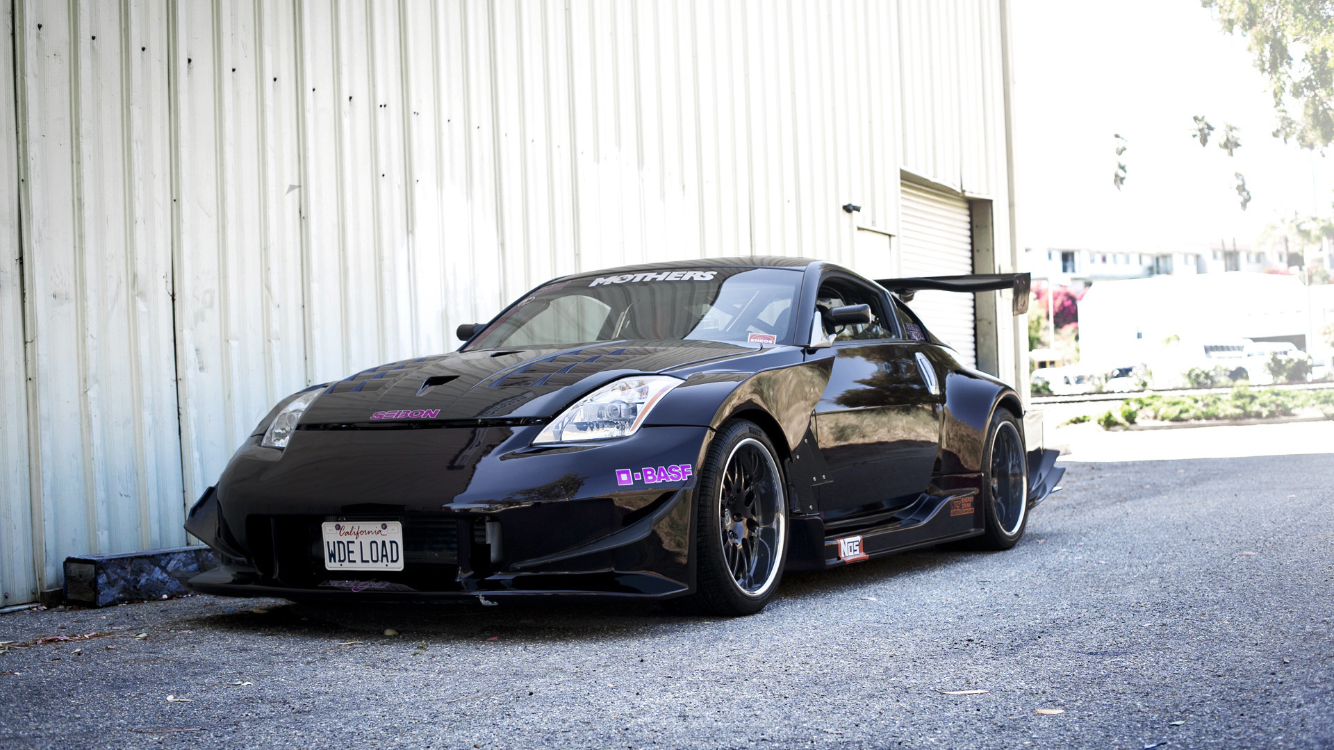 wallpapers auto, 350z, nissan, Auto, race car, cars, tuning cars, tuning auto, nissan 350z