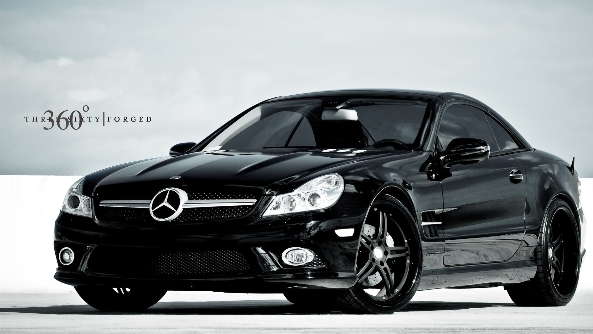 mercedes-benz, sl63, , , three sixty forged, 360