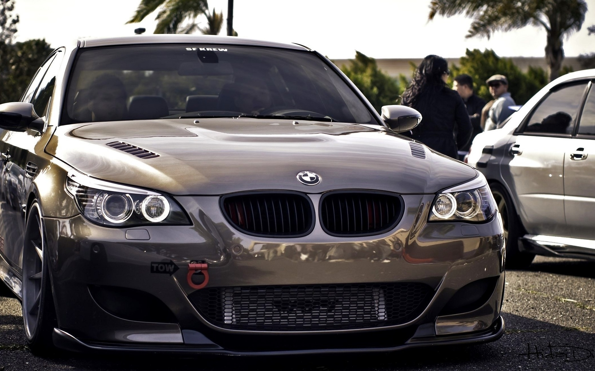 m5, e60, bmw, tuning, automobile, germany, , Car, wallpapers, beautiful