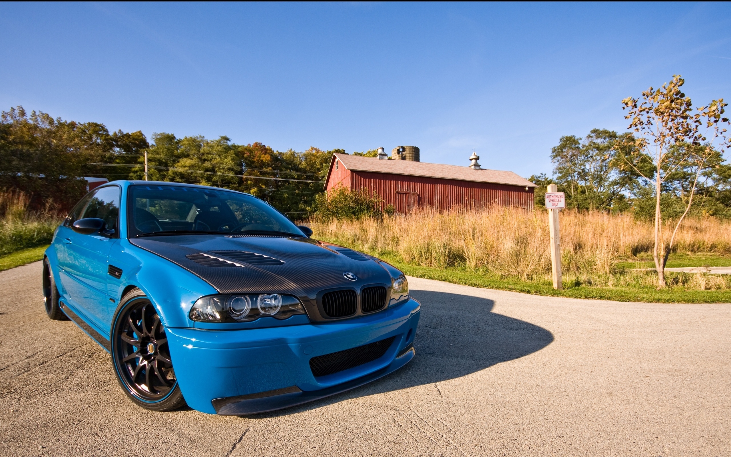 Bmw, e46, m3, , , , , blue, 