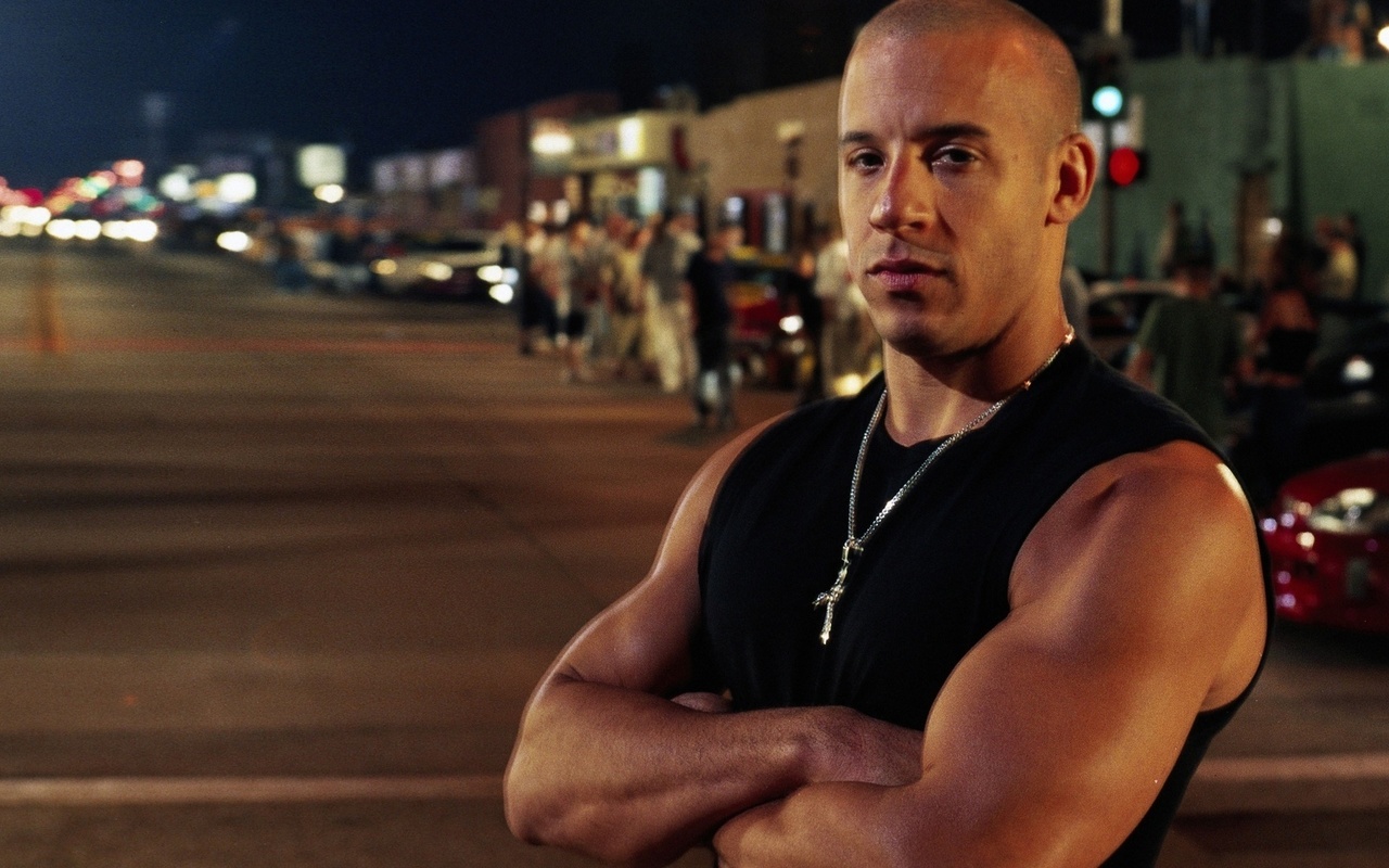 fast, and furious, vin diesel