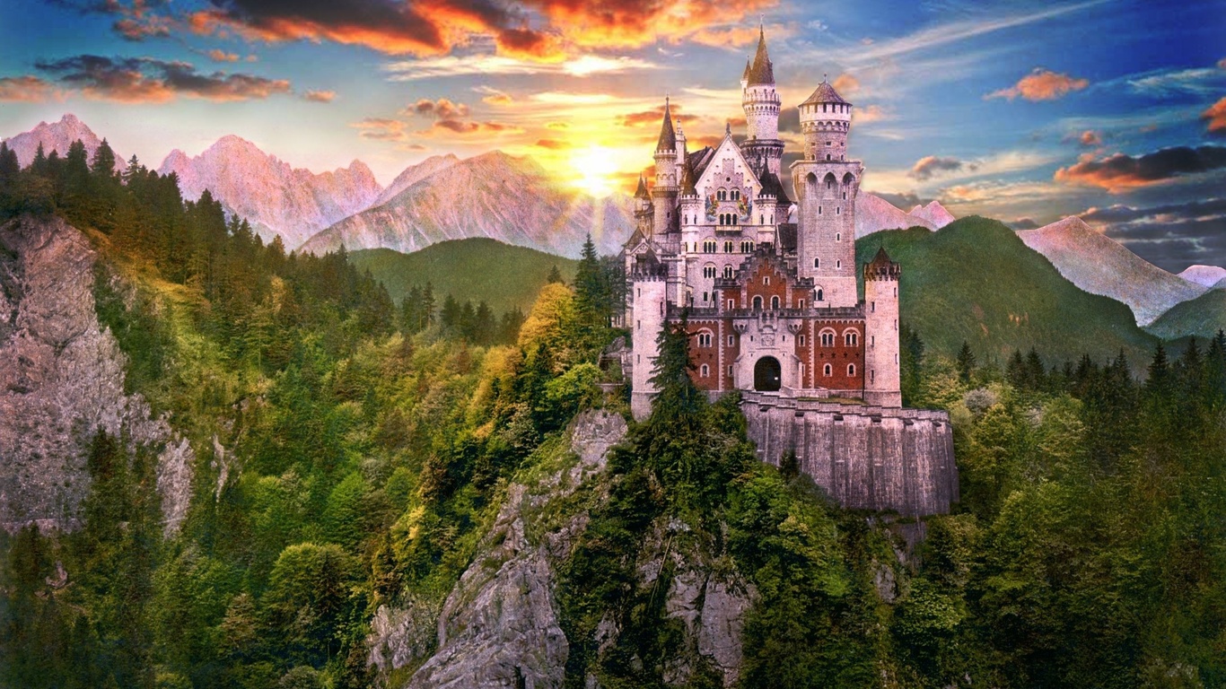 , , , , , , , , , , , , neuschwanstein