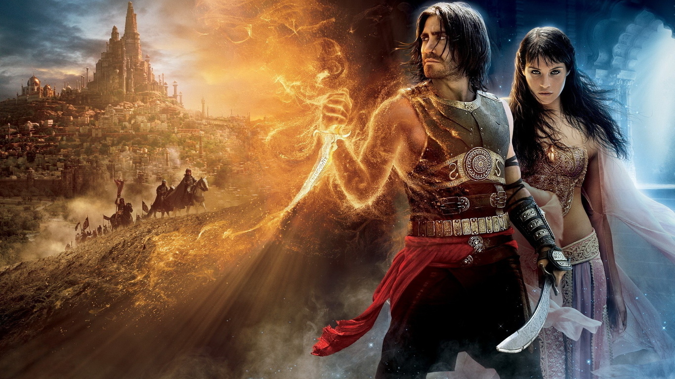  :  , prince of persia: the sands of time,  , jake gyllenhaal,  , ,  