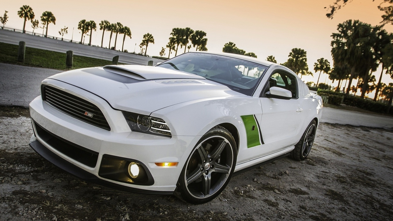 , roush stage 3, ford mustang