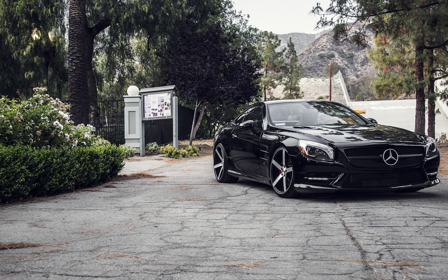 mercedes, sl, vossen, cv3, , , , , -, 