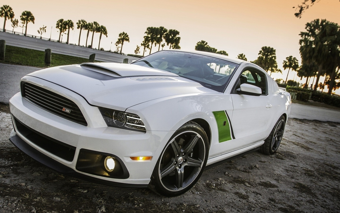 , roush stage 3, ford mustang