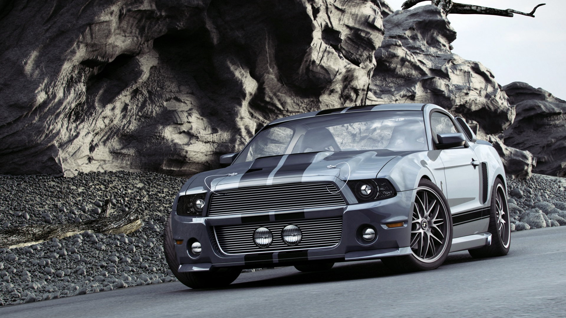 ford, mustang, gt500, , , , , 