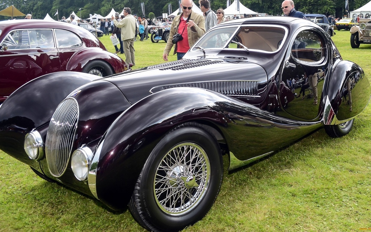 talbot-lago t150 ss `teardrop` coup, 201, figoni  falaschi 1937