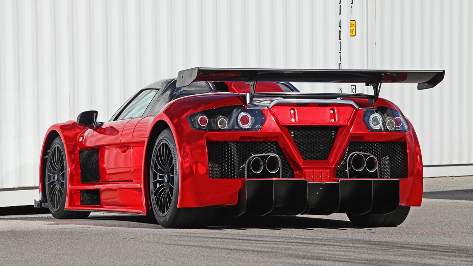 gumpert apollo s ironcar,  , , 