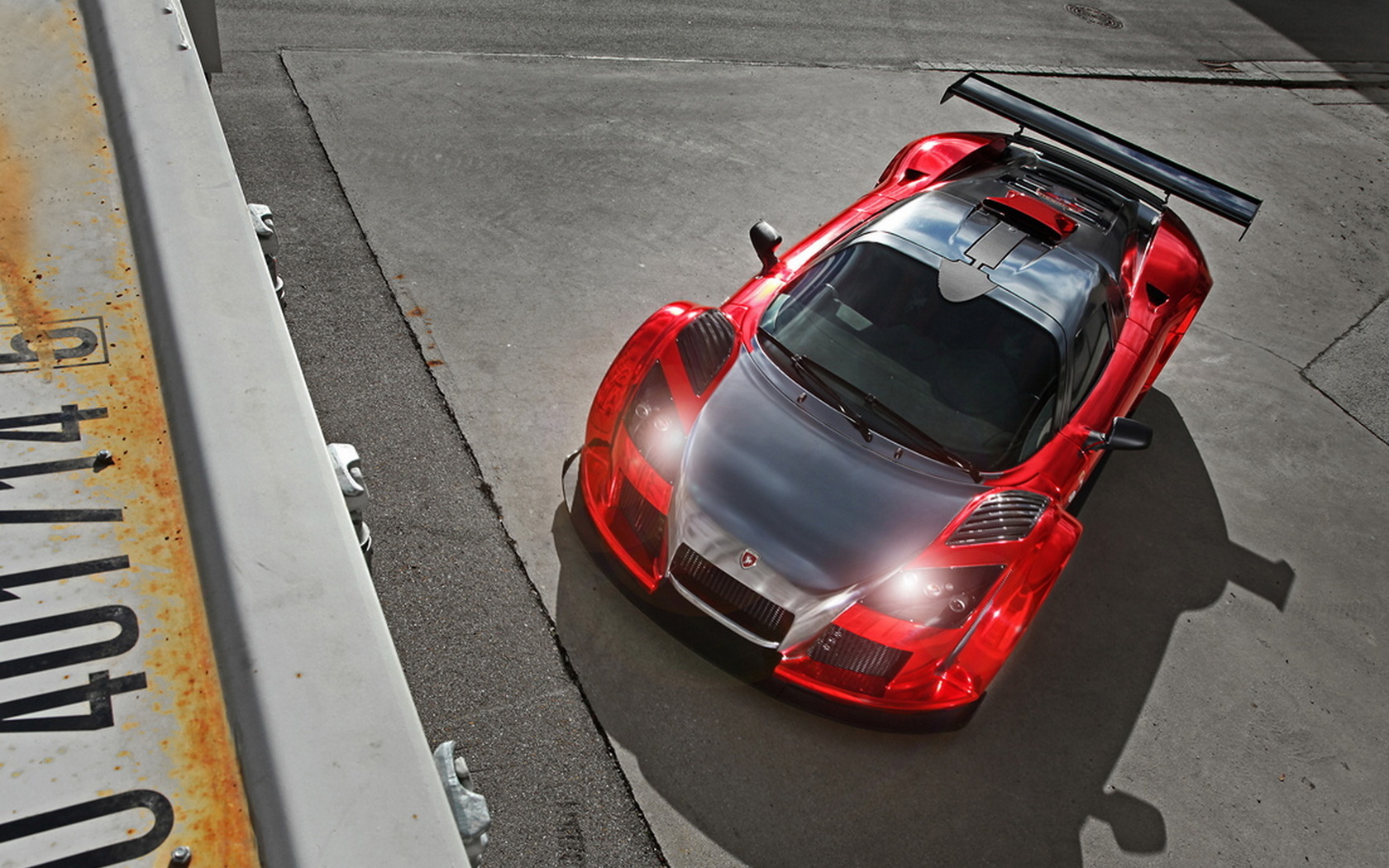 gumpert apollo s ironcar,  , , 