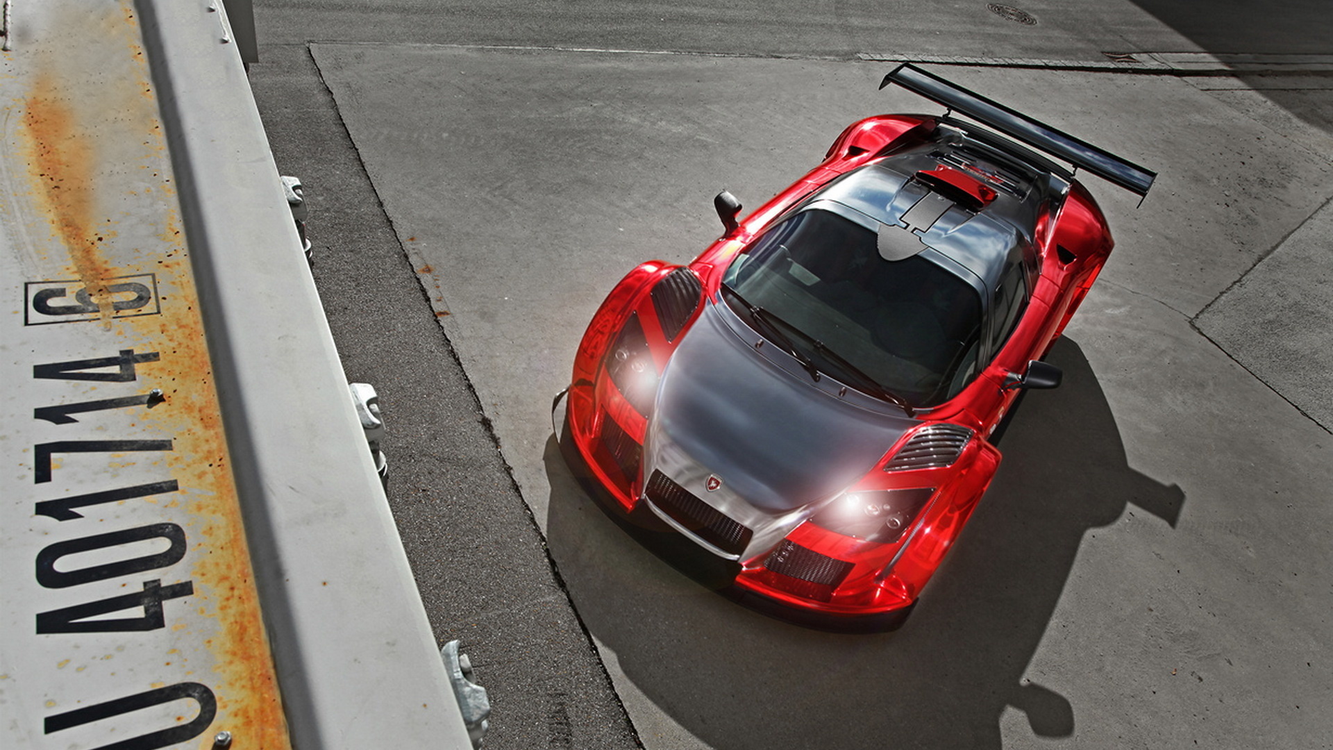 gumpert apollo s ironcar,  , , 