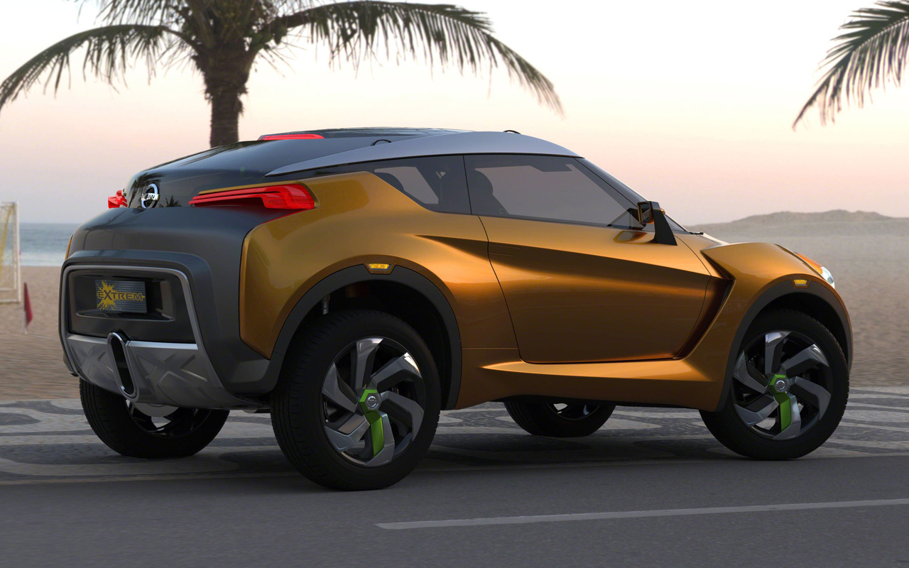 nissan, extrem, concept, , , , ,  , , 