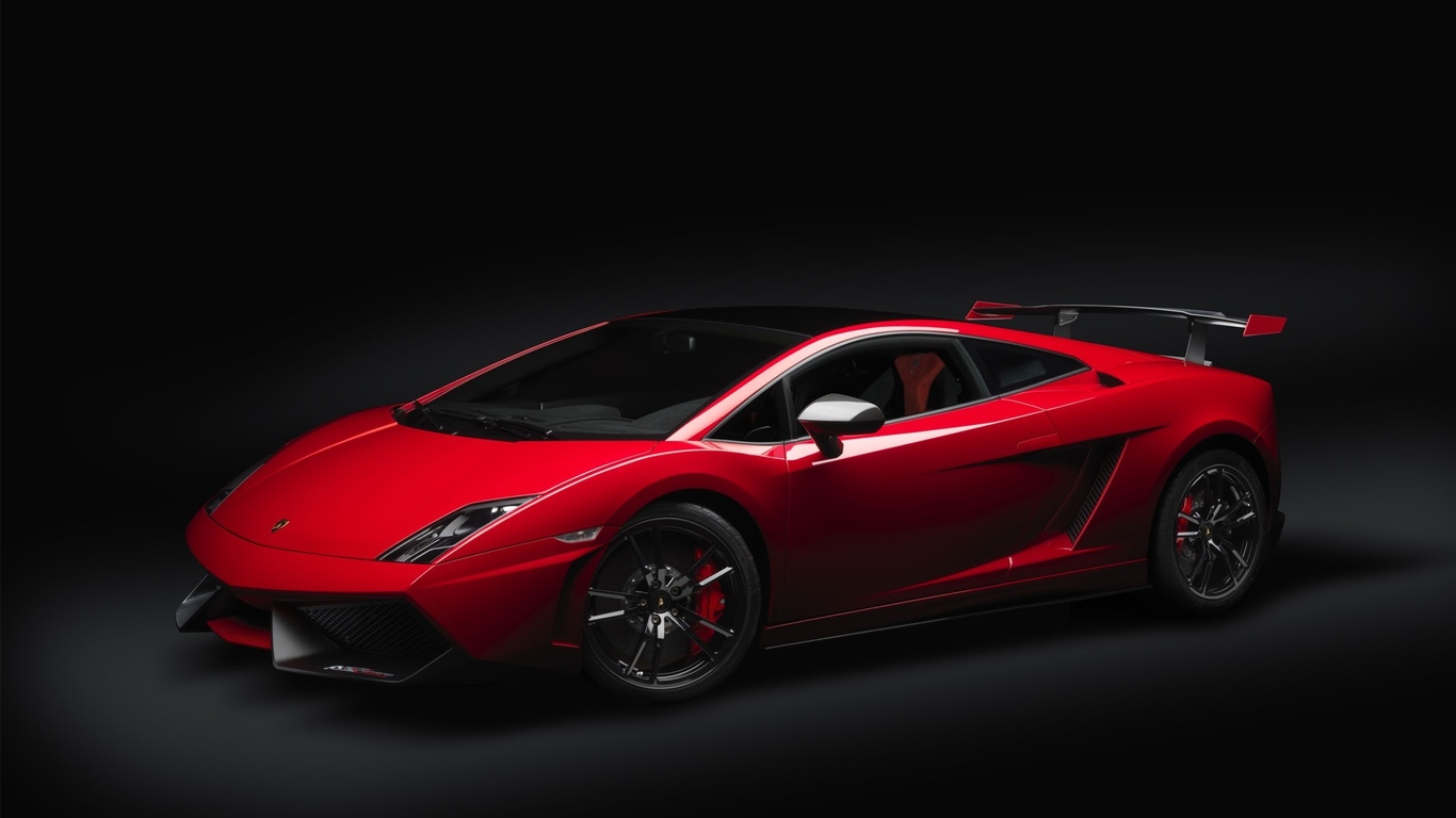 lamborghini, , , ,  , red