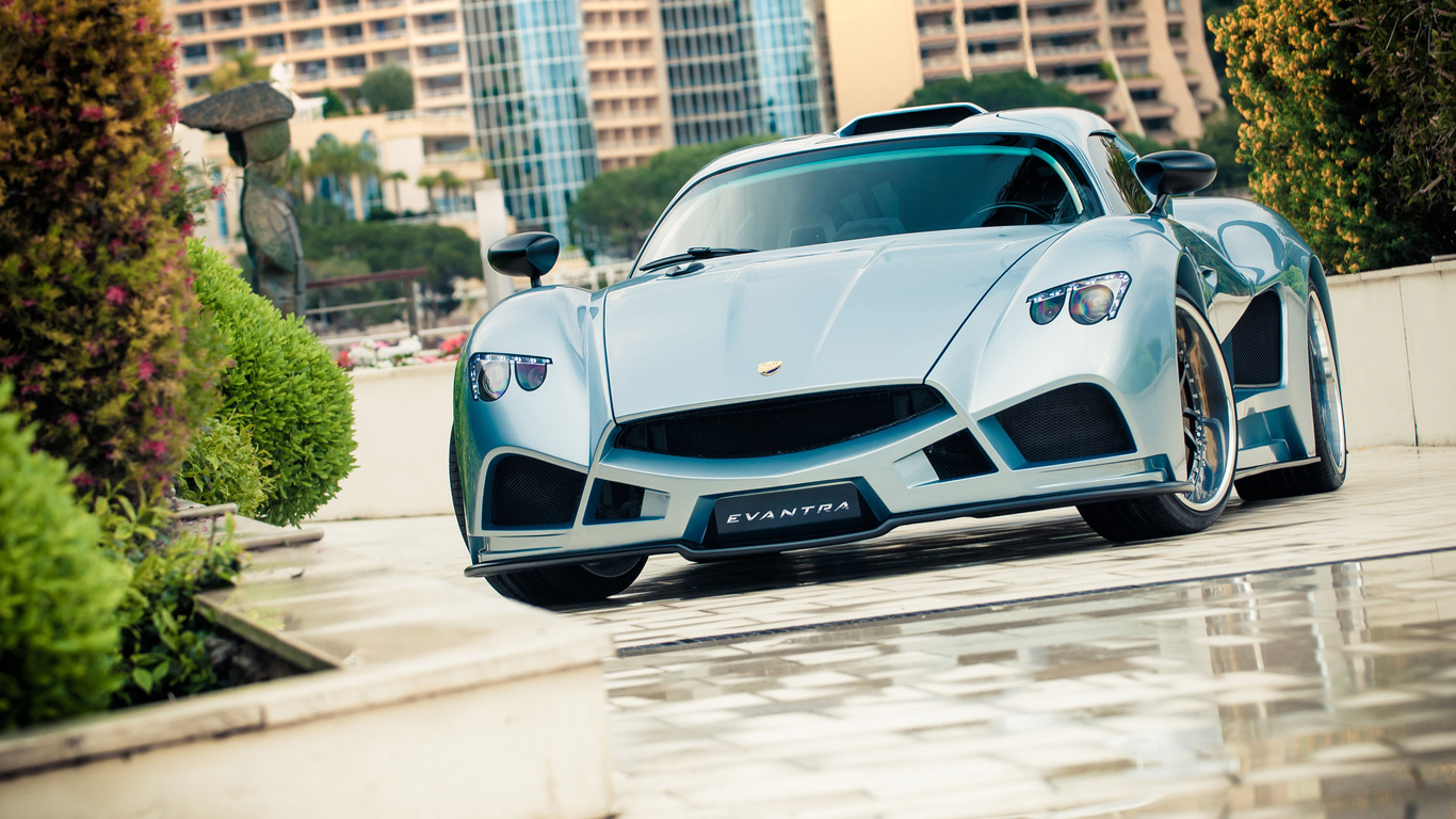 mazzanti, evantra, , 